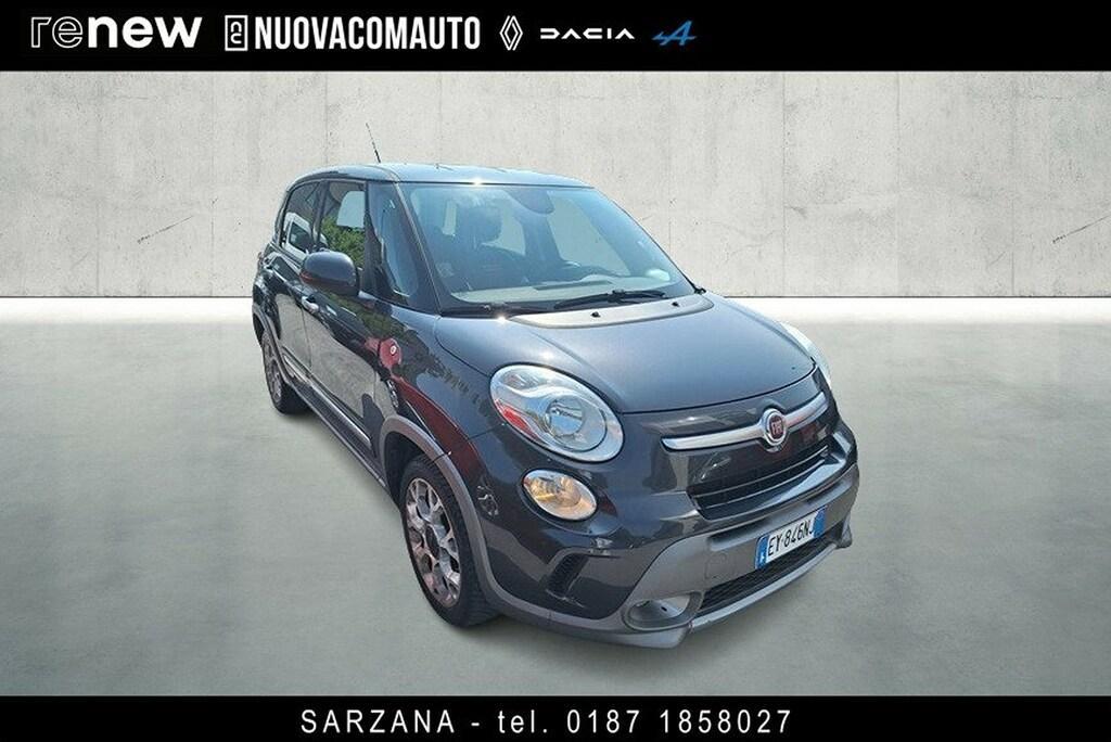 Fiat 500L 1.3 Multijet Trekking