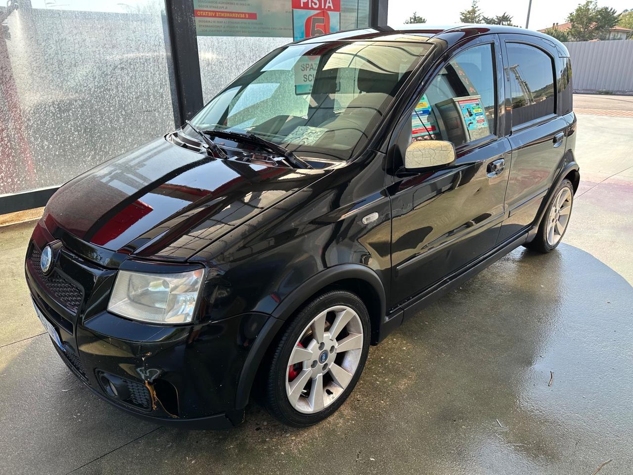 Fiat Panda 1.4 16V 100 HP 2006