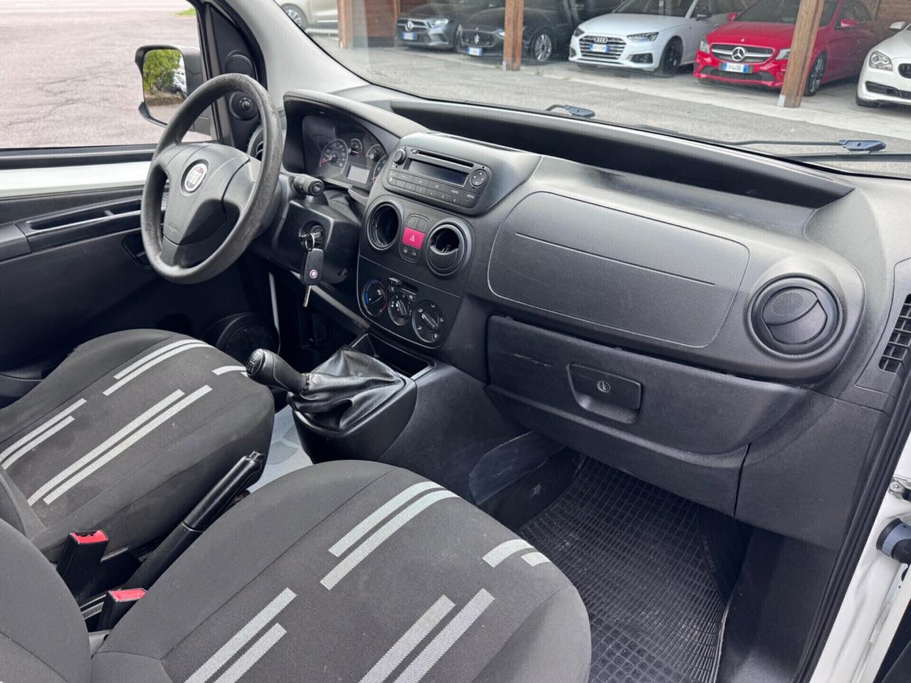 Fiat Fiorino 1.3 MJT 80CV Cargo SX