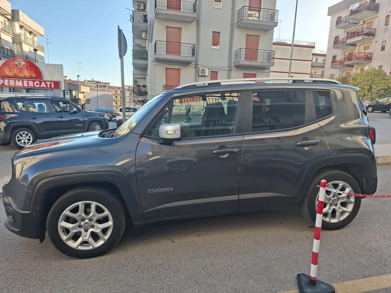 Jeep Renegade 1.6 Mjt Limited * Navi Grande Android * Garantita 12 Mesi