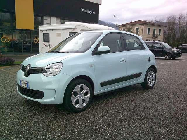 Renault Twingo Twingo Equilibre 22kWh