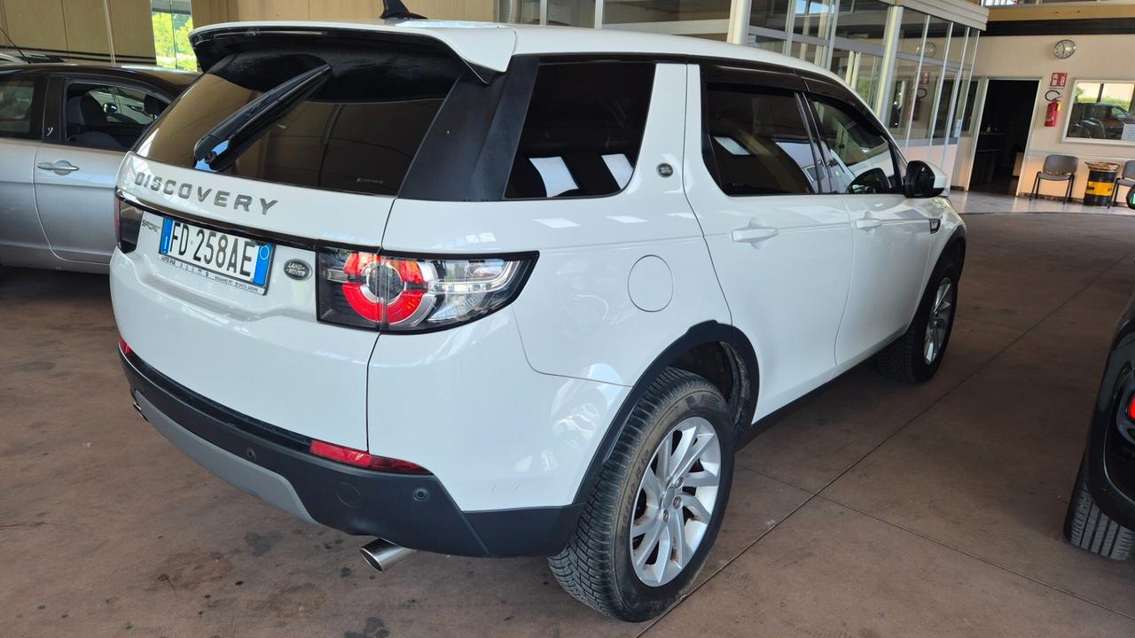 Land Rover Discovery Sport 2.0 TD4 150 CV HSE Luxury