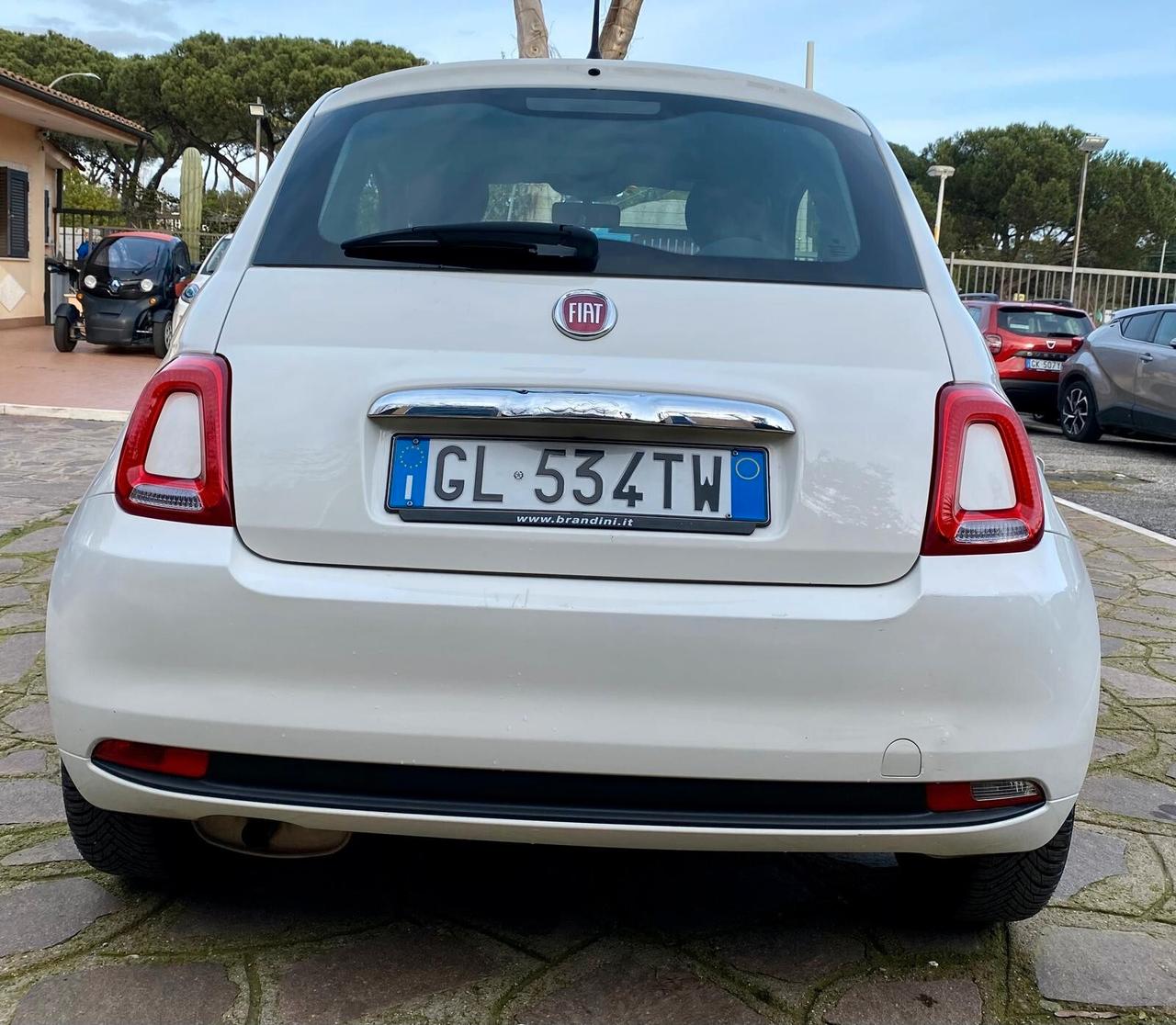 Fiat 500 1.2 FIRE GPL - PREZZO REALE -GARANZIA