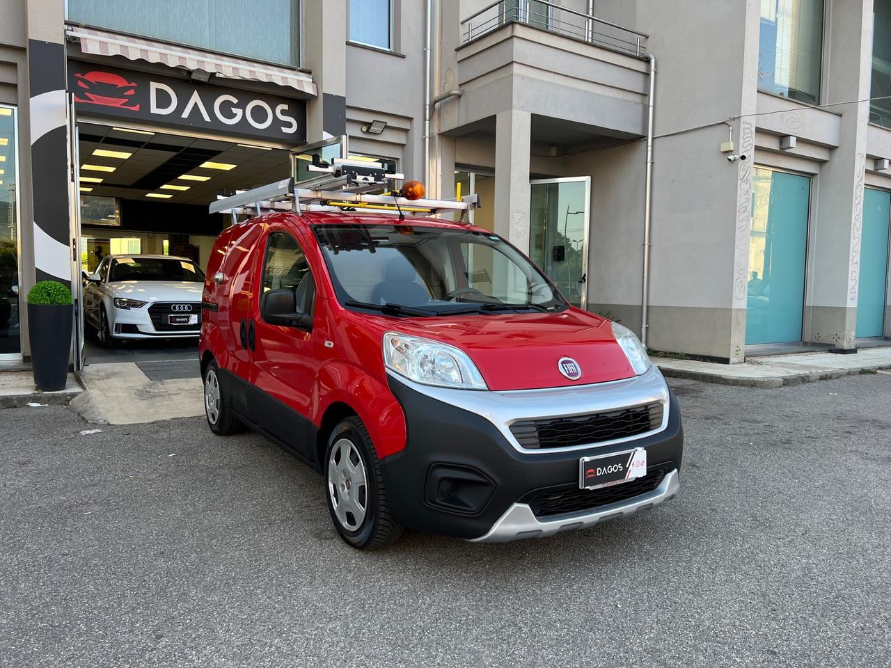 Fiat Fiorino 1.3 MJT 95CV Cargo Adventure