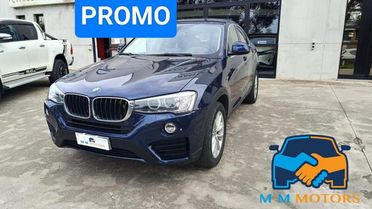 BMW X4 xDrive20d "PROMO"