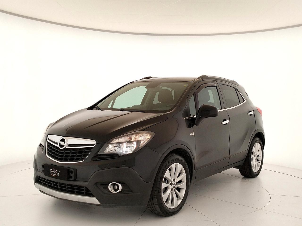 Opel Mokka 1.6 CDTI Ecotec 136CV 4x2 Start&Stop Cosmo - NEOPATENTATI