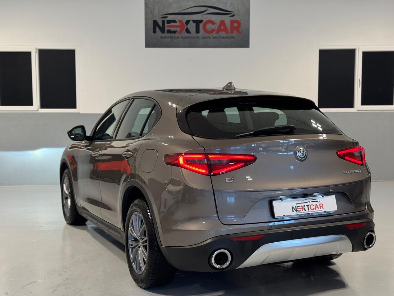 Alfa Romeo Stelvio 2.2 T 180 CV Q4
