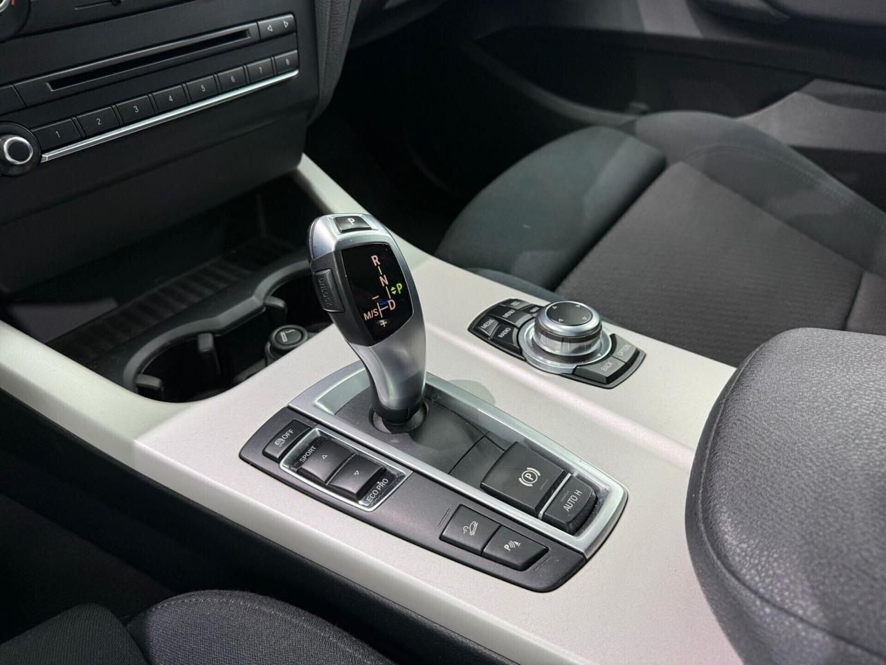 Bmw X3 xDrive20d (599)