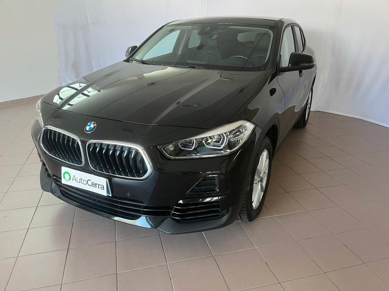 Bmw X2 sDrive18d - 690 -