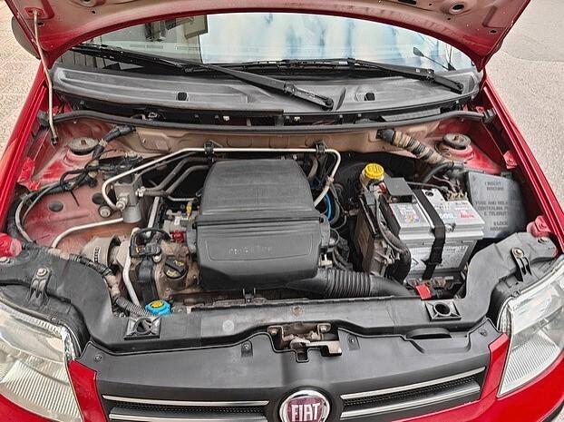 FIAT Panda 1.2 Natural Power Metano - 10/2009