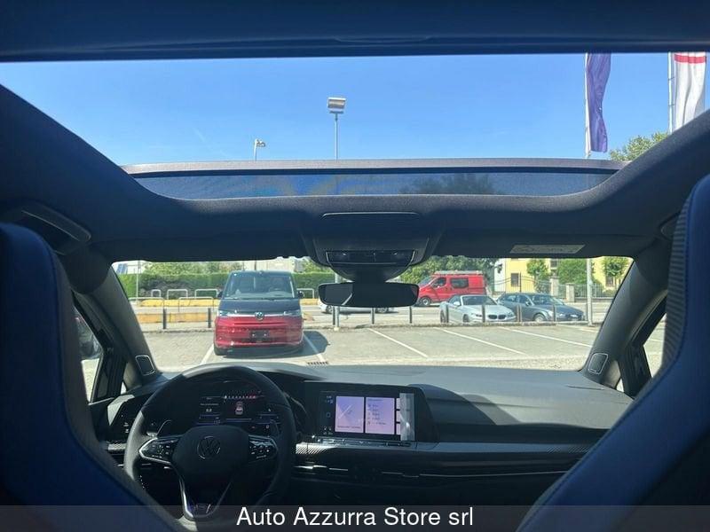 Volkswagen Golf R 2.0 TSI 4m 333cv DSG 20 Years | AKRAPOVIC, TETTO