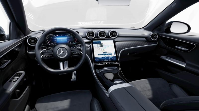 Mercedes-Benz Classe C 220 d Mild hybrid 4Matic AMG Line Advanced