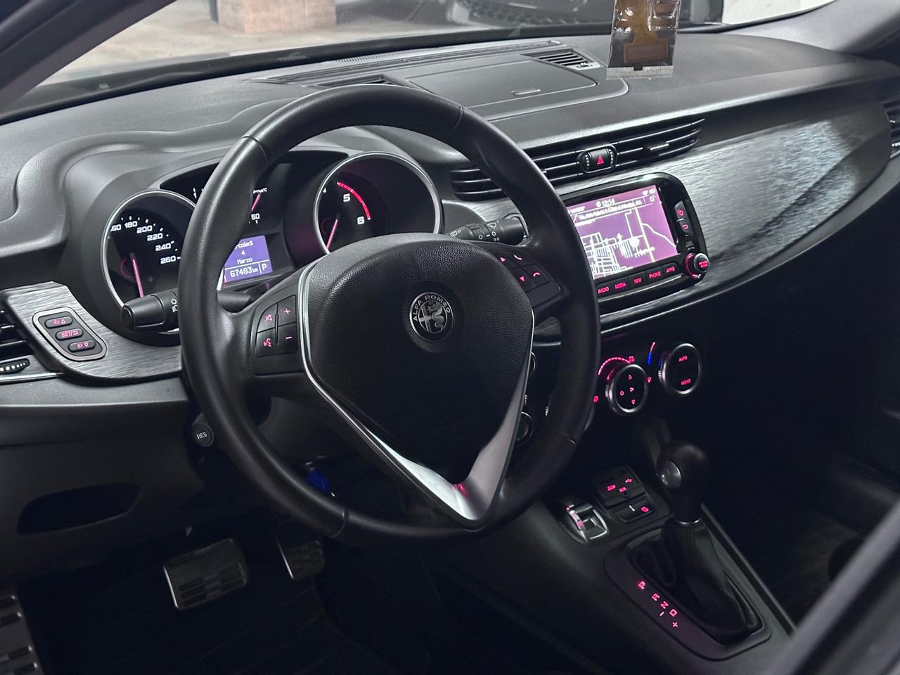 Alfa Romeo Giulietta 1.6 JTDm 120 CV Business