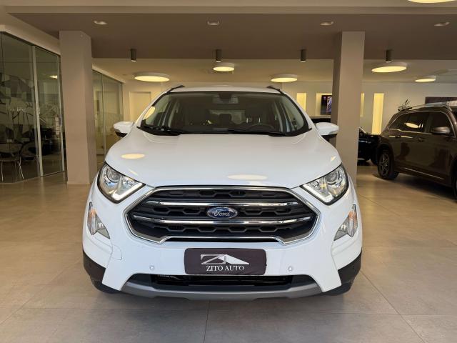 Ford EcoSport 1.0 ecoboost Titanium 100cv