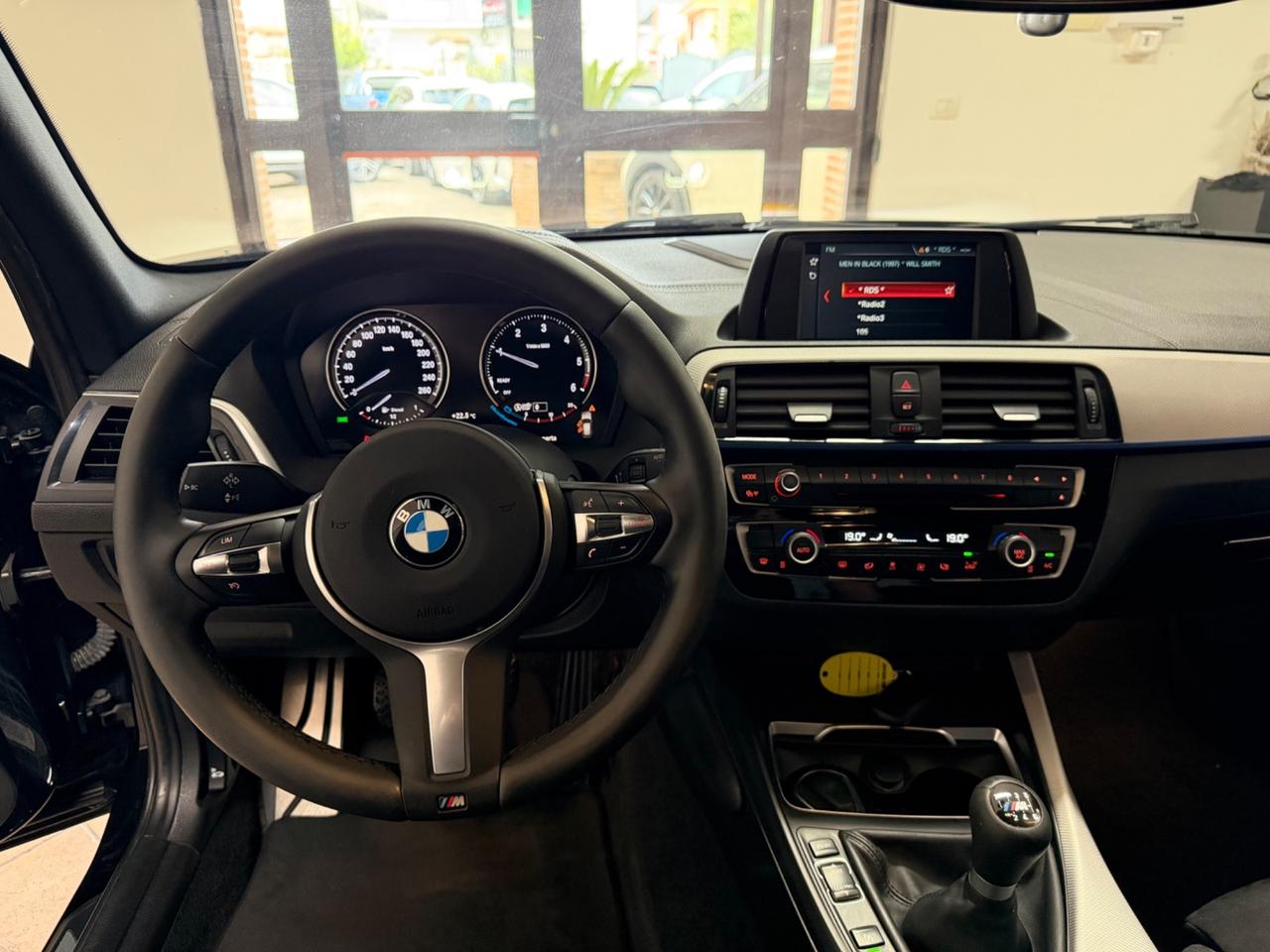Bmw 116 116d 5p. Msport my18