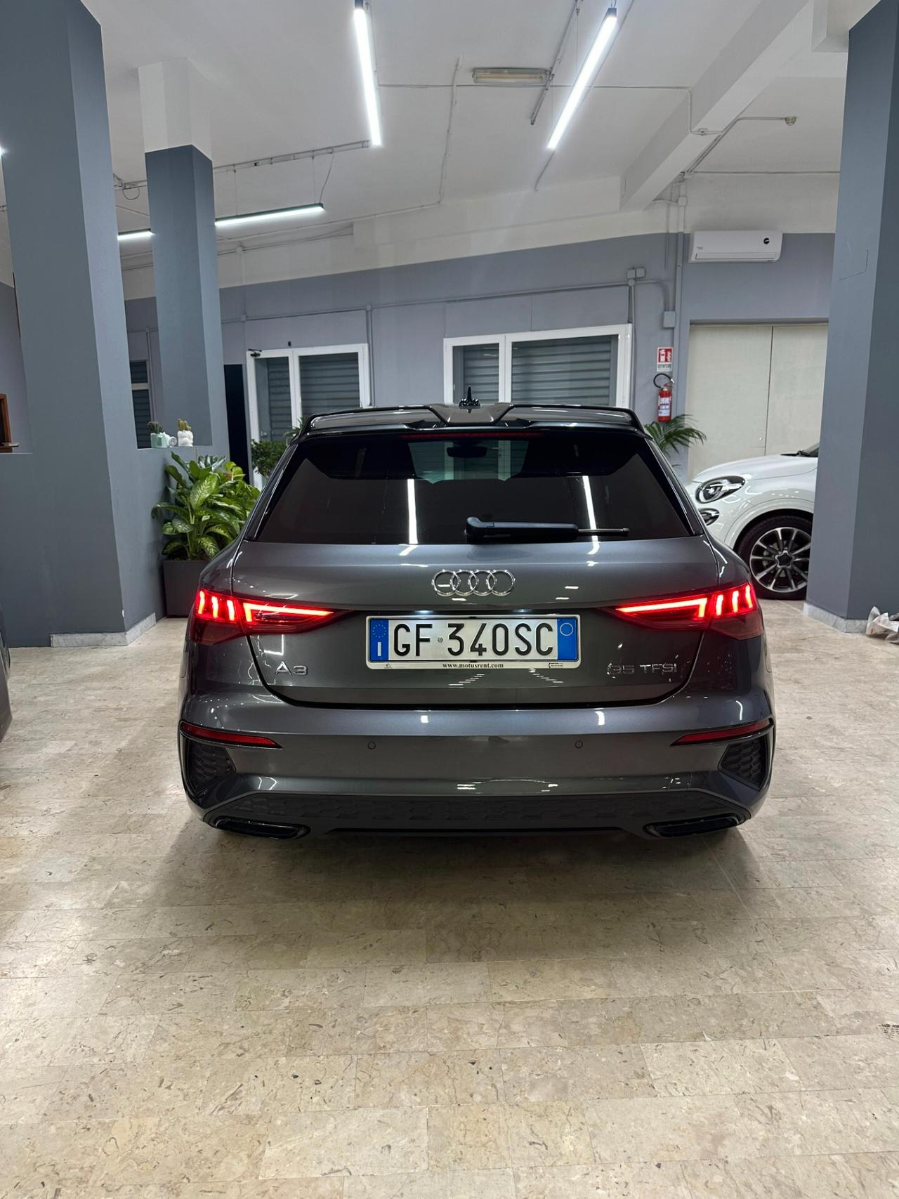 Audi A3 SPORTBACK 35 TFSI S line edition