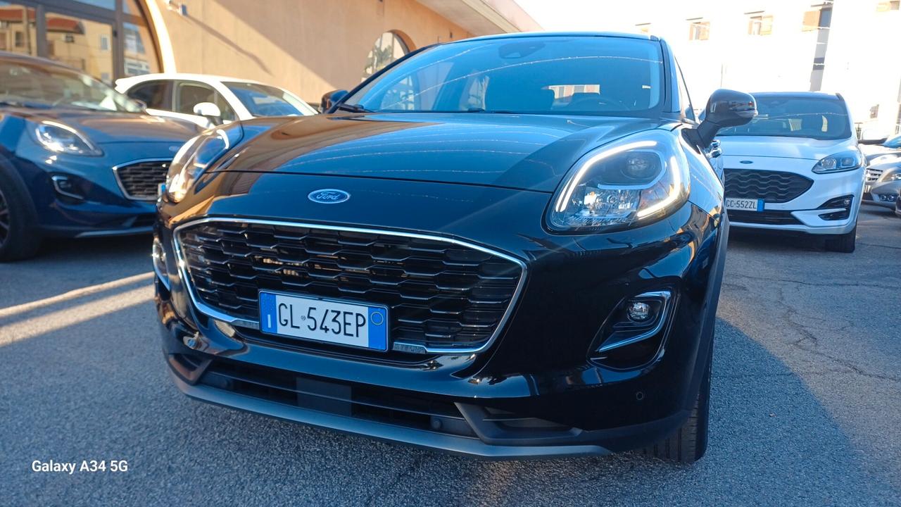 Ford Puma 1.0 Hybrid 125 CV S&S Titanium 2023!!