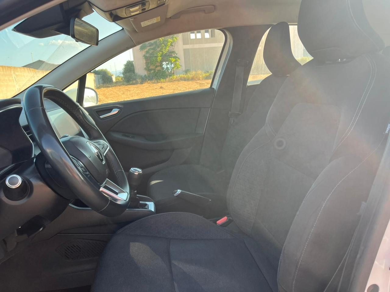 Renault Clio TCe 12V 100 CV GPL 5 porte Life 2020