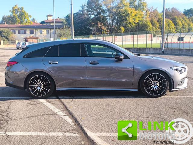 MERCEDES-BENZ CLA 200 d AMG Line Premium Plus