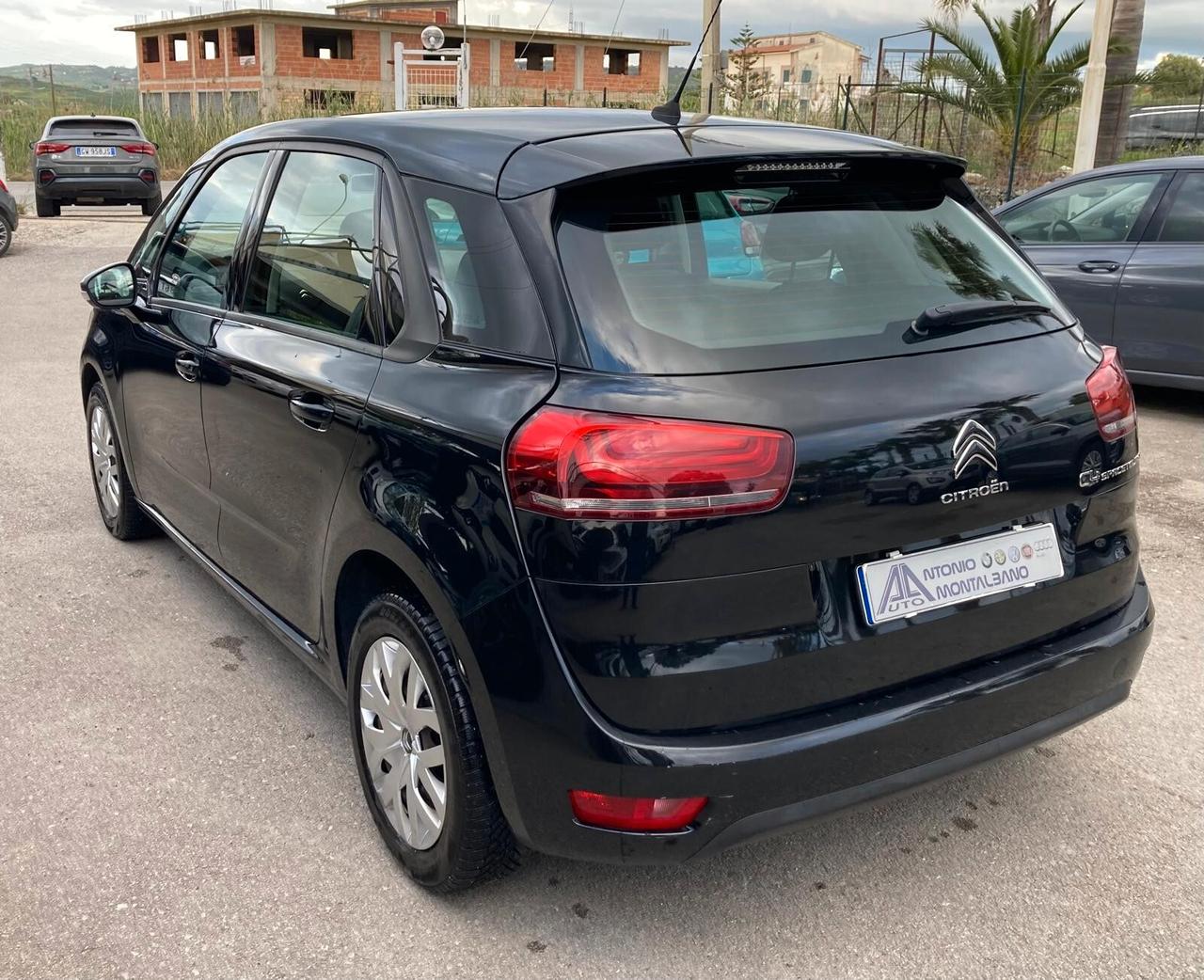 Citroen C4 SpaceTourer BlueHDi 130 S&S Live