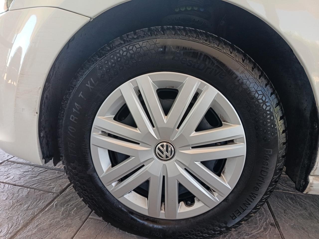 Volkswagen Polo 1.0 MPI 75 CV 5p. Comfortline