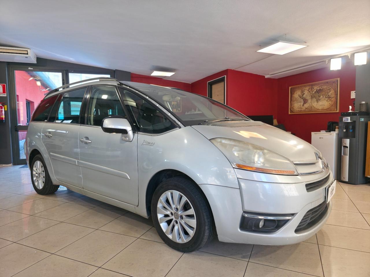 Citroen C4 Grand Picasso