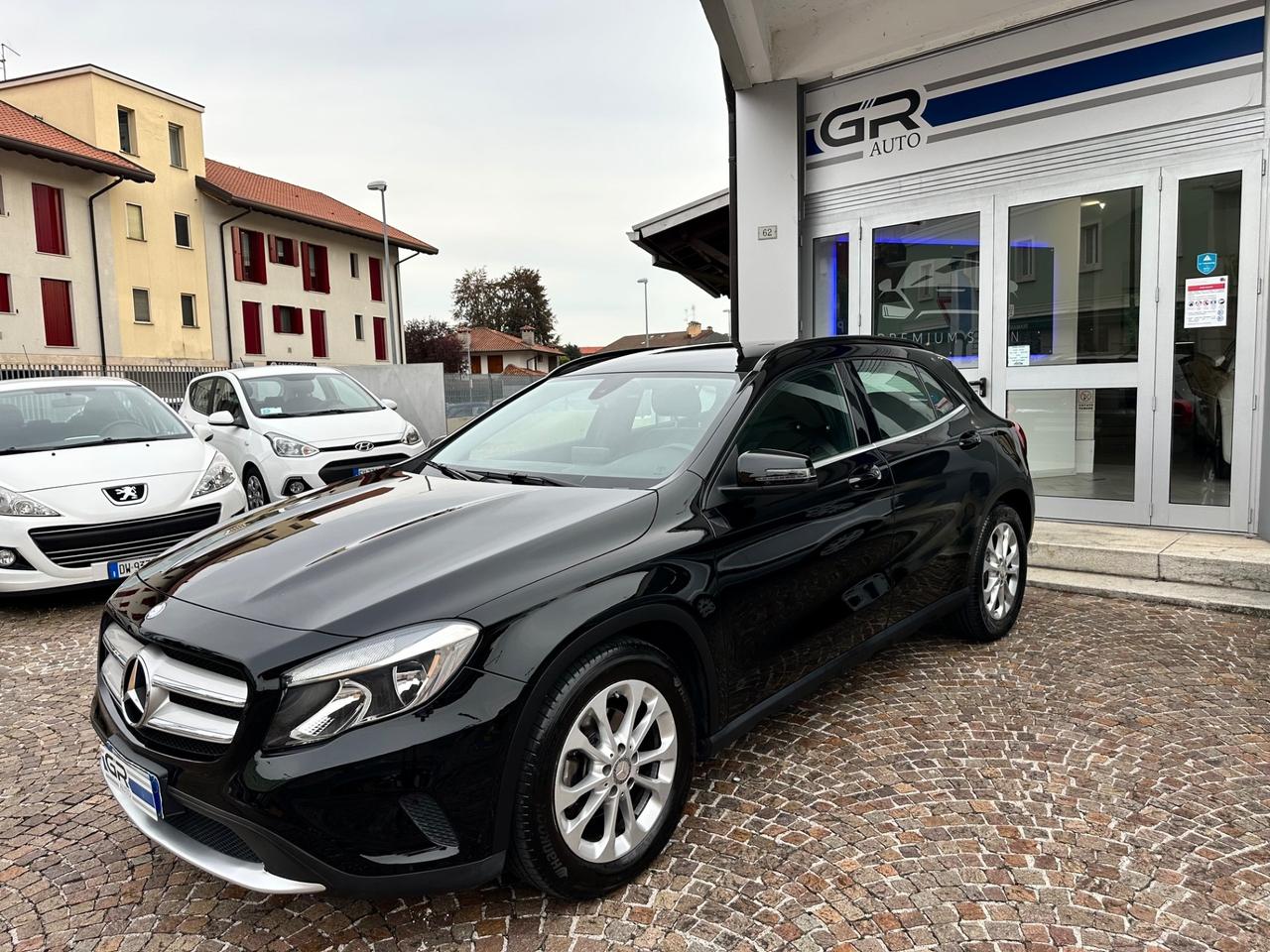 Mercedes-benz GLA 180 d Automatic Sport