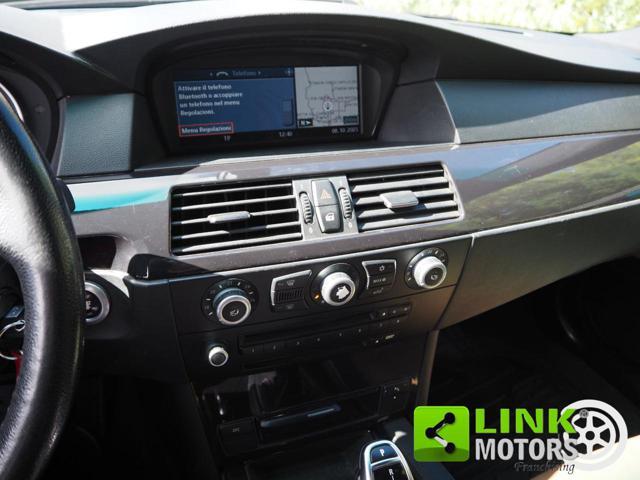 BMW 530 d cat Touring Futura Autom.