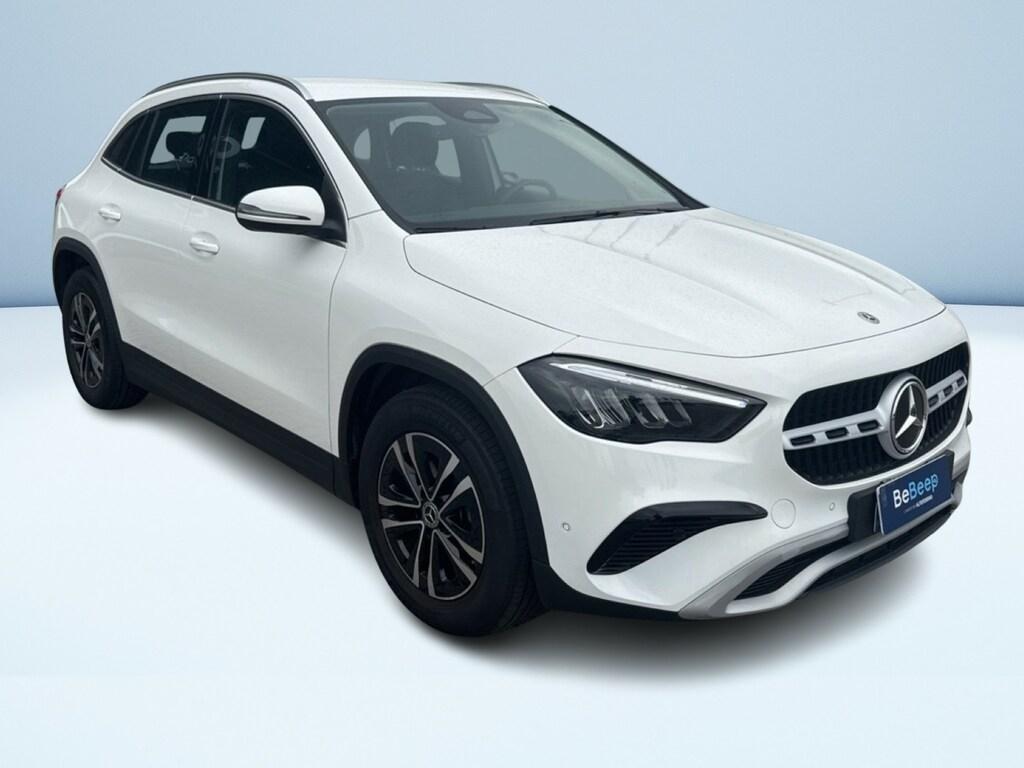 Mercedes GLA 180 180 D Advanced 8G-DCT