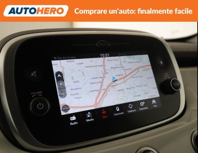 FIAT 500X 1.3 MultiJet 95 CV City Cross