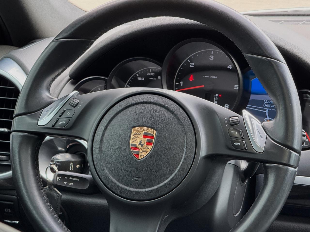 Porsche Cayenne 3.0 V6 TDI 245CV Tip TETTO SOSPENSIONI