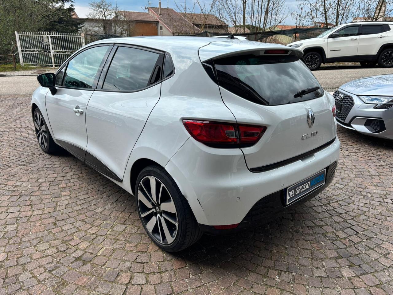 Renault Clio 1.5 dCi 8V 90CV Start&Stop 83gr 5 porte EcoBusiness