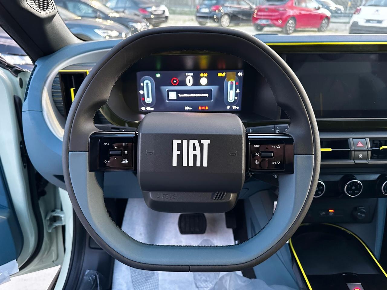 Fiat Grande Panda 1.2 Hybrid 110 CV S&S LA PRIMA