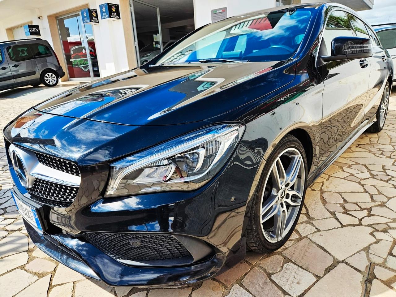 Mercedes-benz CLA 200 CLA 200 d S.W. Premium