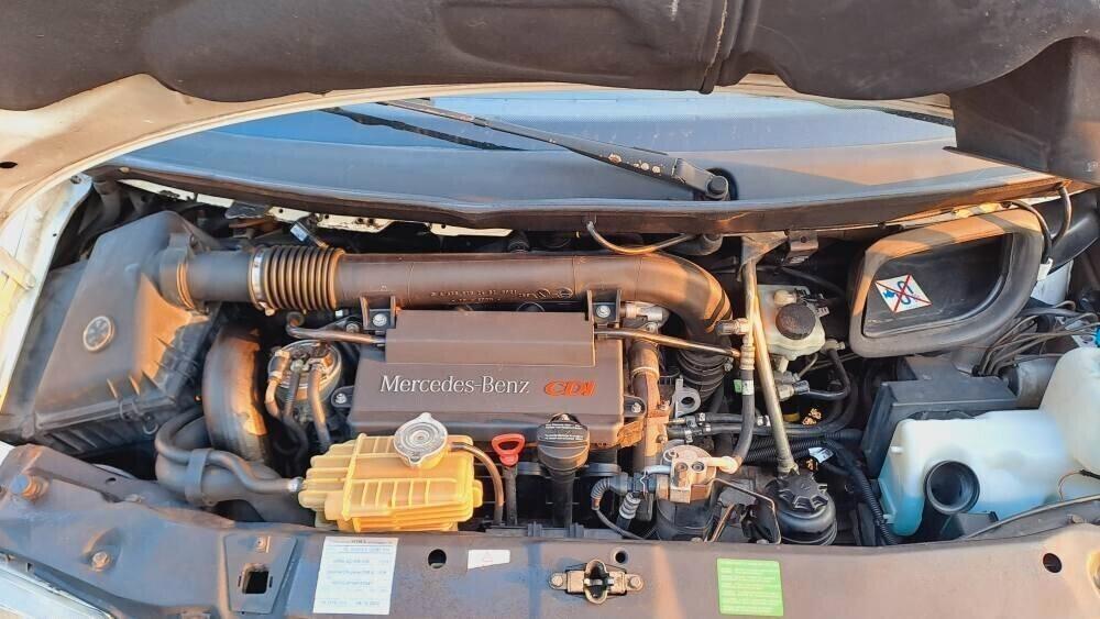 Mercedes-benz Vito 110 CDI vettura 6 posti