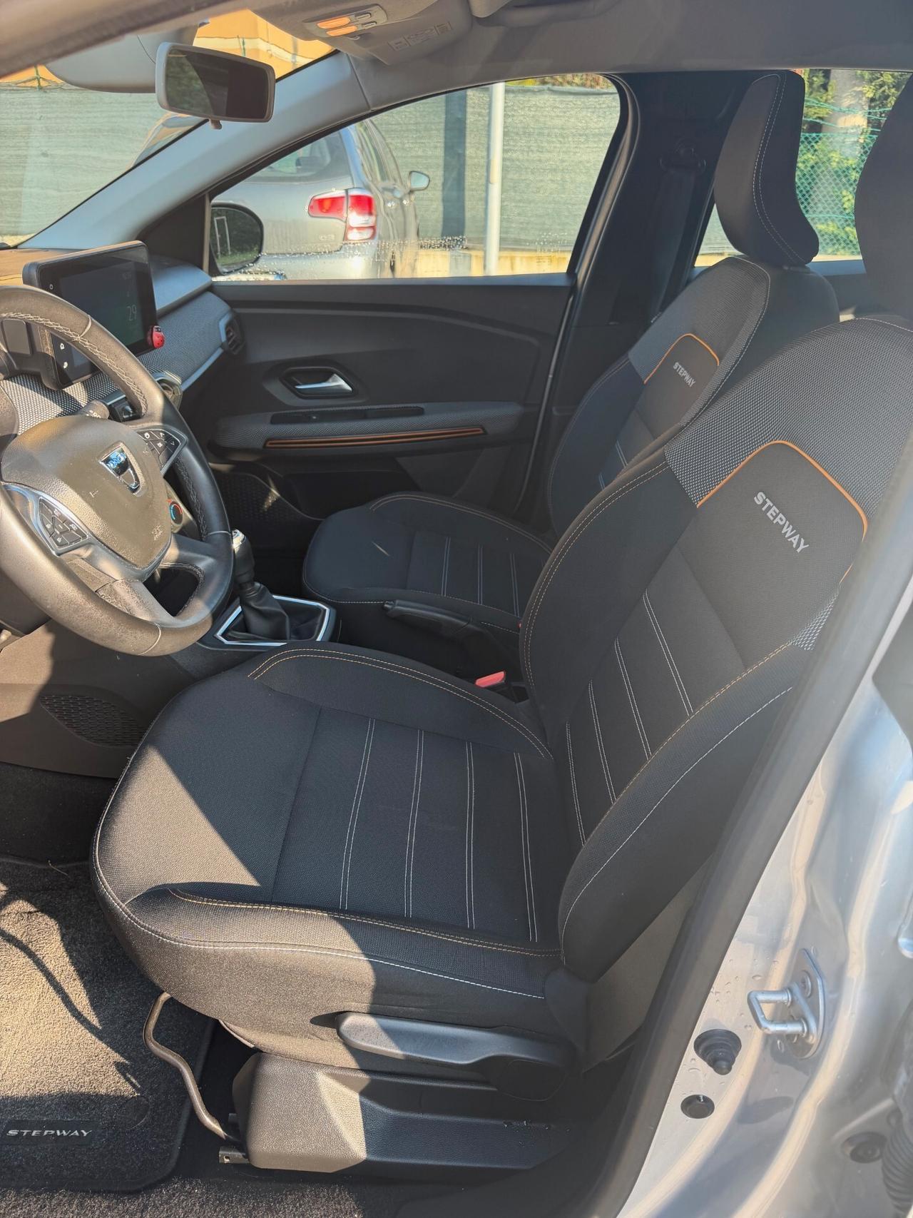 Dacia Sandero Stepway 1.0 GPL - NEOP. - 12 MESI DI GARANZIA -