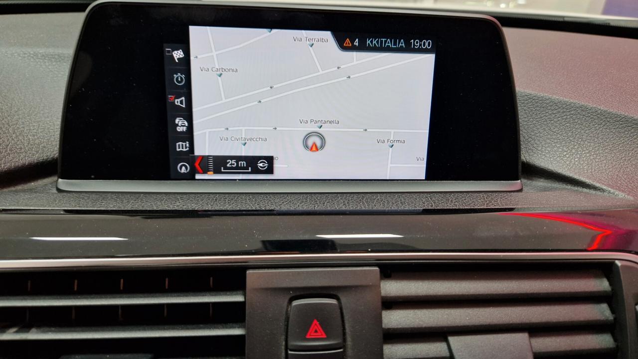 Bmw 318 318d Business Advantage aut.