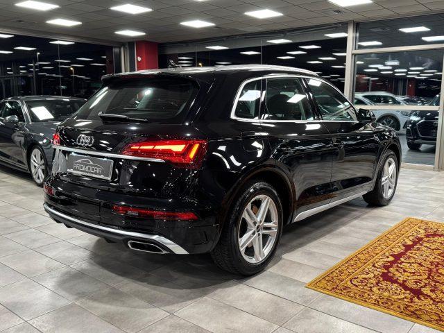 AUDI Q5 35 TDI S TRONIC S LINE *UNIPROP*SERVICE AUDI*RADAR