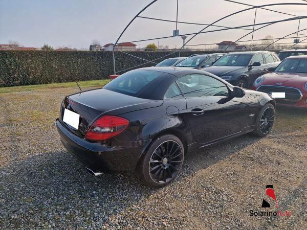 Mercedes SLK Roadster SLK 200 k 2Look edition