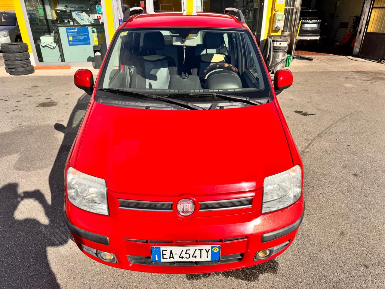 Fiat Panda 1.2 Dynamic GPL 60cv neo patentati
