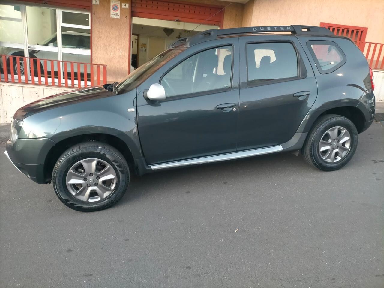 Dacia Duster 1.6 110CV 4x2 GPL Lauréate