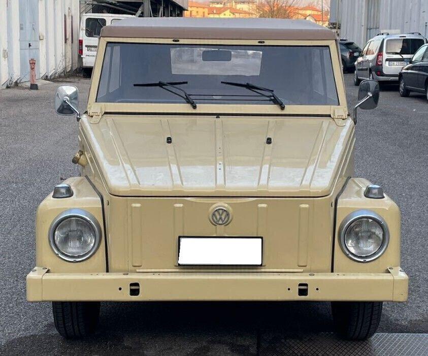 Volkswagen 181 VW. PESCACCIA 1.6