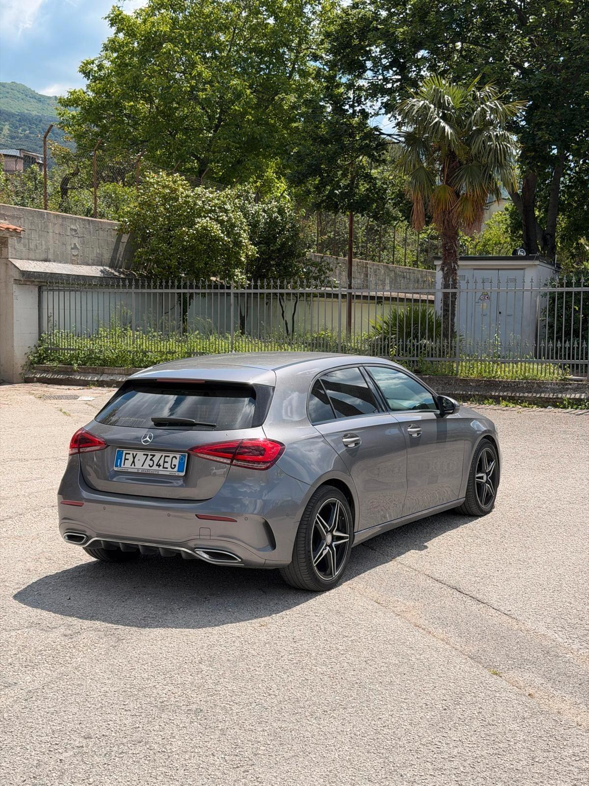 *PROMO FINANZIAMENTO*Mercedes-benz A 180 d Automatic Business Extra