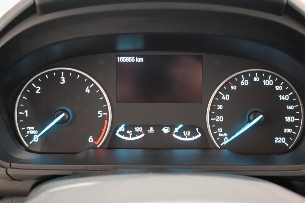 Ford EcoSport 1.5 TDCi 100 CV Start&Stop Plus
