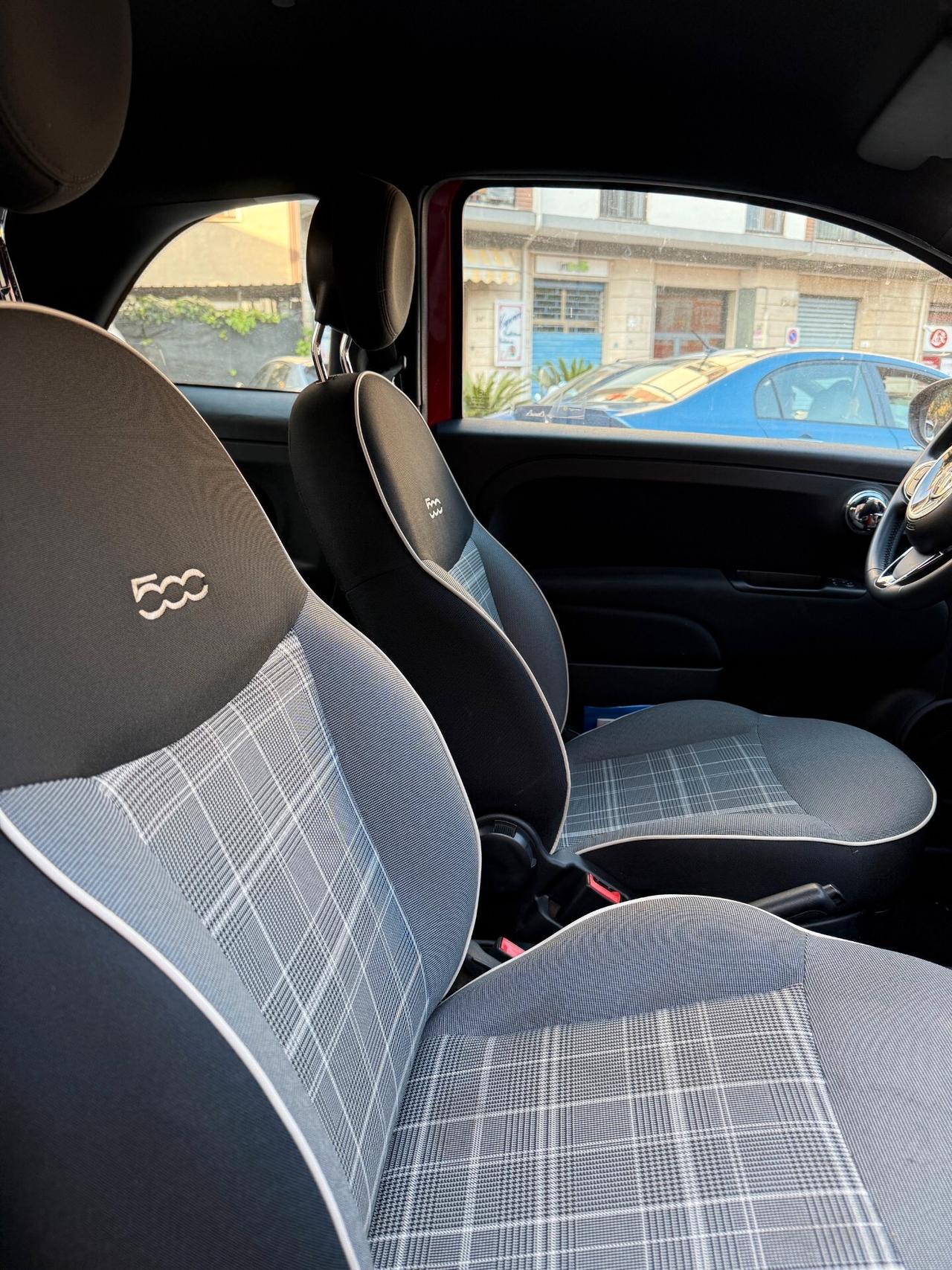 Fiat 500 1.0 Hybrid Lounge