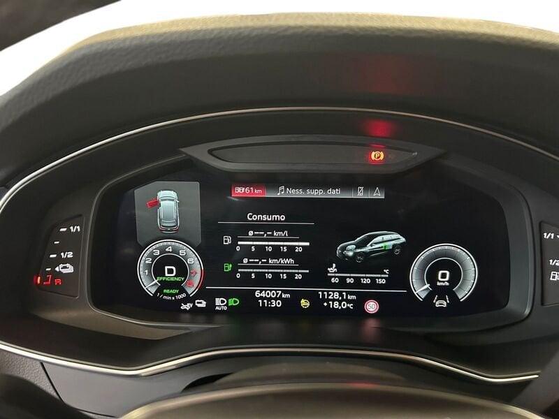 Audi A6 A6 50 2.0 TFSI e quattro ultra S tronic Business Sport