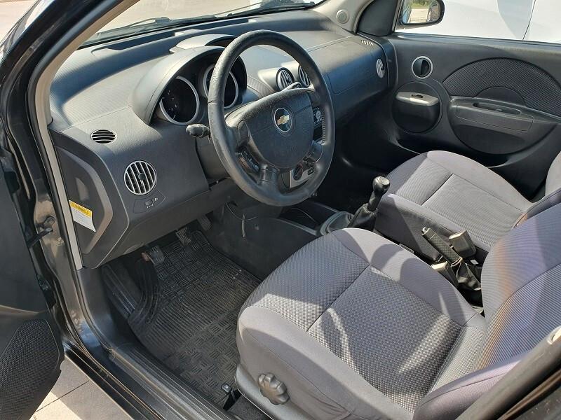 CHEVROLET Kalos 1.2 S-TEC 72CV 5P SX Eco Logic GPL