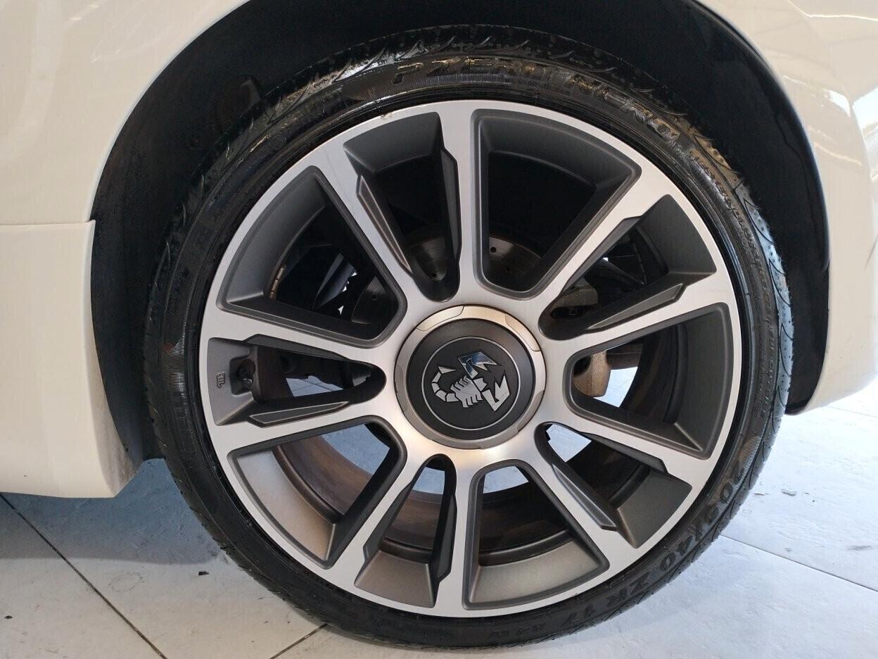 Abarth 595 1.4 t-jet Turismo 165cv auto - TETTO APRIBILE