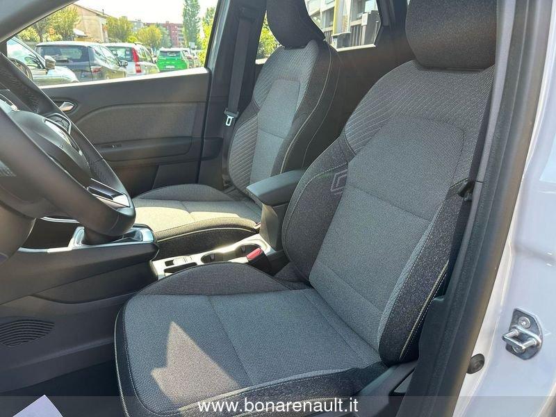 Renault Captur Captur ECO-G 100 CV Techno