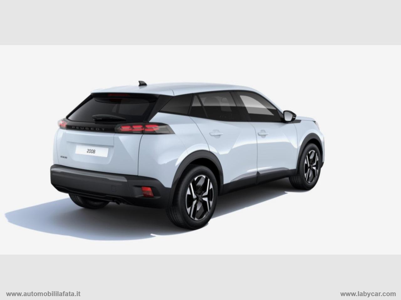 PEUGEOT 2008 PureTech 100 S&S Allure KM0 BENZINA